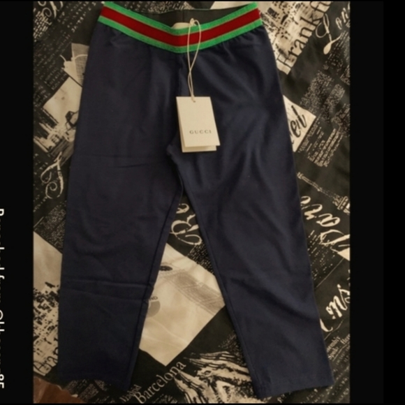 Baby Gucci leggings - Picture 6 of 6
